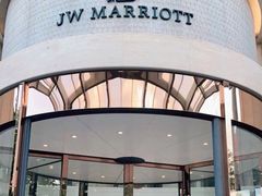 -上海新发展亚太JW万豪酒店