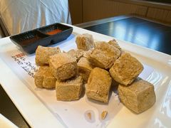 吴老汉炸臭豆腐-小绍兴家宴·百年绍兴菜(鲁迅路店)