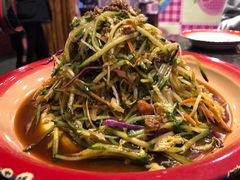 -粗粮人家·东北菜(洋桥店)