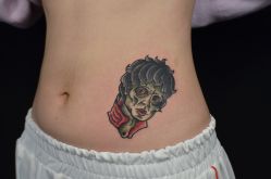 -極致刺青TATTOO STUDIO 私人订制