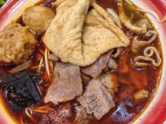 -刘二姐襄阳牛肉面(鸟巢店)