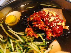 -白玉·朝鲜族烤串(南山店)