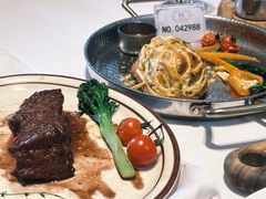 -黑宝石西餐厅(汇励99城市公园店)