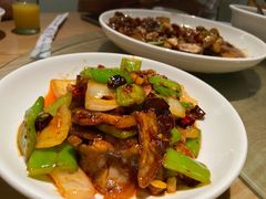 回锅肉-隔壁饭店(龚大塘店)