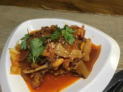 -百岁我家酸菜鱼(龙湾万达店)