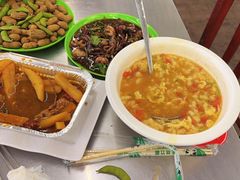 -玉园烧烤·海鲜辣炒