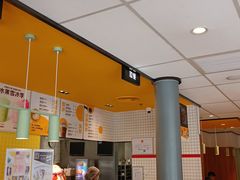 -麦当劳(安定门外大街店)