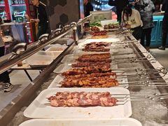 -通海俄式烧烤·俄罗斯大串(嵩山路店)