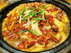 石锅毛血旺-树下时尚餐厅(翠园街店)