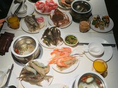 -加餐海鲜自助(宝龙一城店)