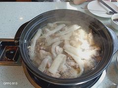 -烹然四季椰子鸡火锅(团结湖总店)