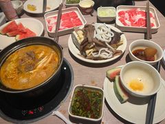 -浅锅和牛小锅放题(深业上城店)