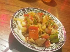-纳瓦新疆菜(银都店)