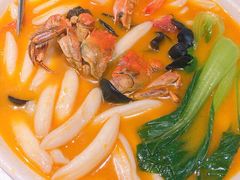 海鲜面疙瘩-韵秋荷(宝山龙湖天街店)