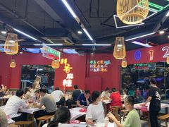 -饶福记·南昌烧烤大排档(九龙湖土著店)