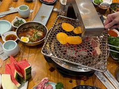 -三千里韩式炭火烤肉(南八马路店)