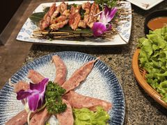 -梦山水日本烧肉(五四广场店)