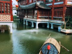 -豫园湖心亭茶楼