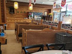 -大清花饺子(山庄店)