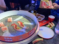 -秦炉烤肉(财富中心店)