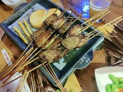 -管氏翅吧(马家堡店)