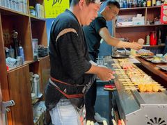 -鸟串烧Yakitori