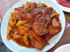 地三鲜-延成苑韩式烤肉店(长春道店)