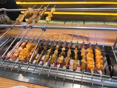 -明洞串城·烧烤·延边朝鲜族烧烤串专门店(景田店)