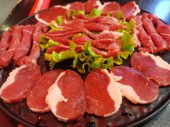 牛舌-井格重庆火锅(西直门凯德Mall店)