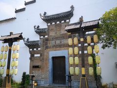 -婺源梦里老家大型山水实景演出