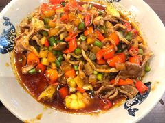 酸辣鸡珍-潇湘阁(望京SOHO店)