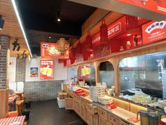 -串王阿三烧烤·小龙虾·烤鱼(拱墅胜利河美食街店)