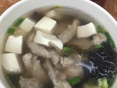肉羹-三真丸子美食坊(故宫路店)