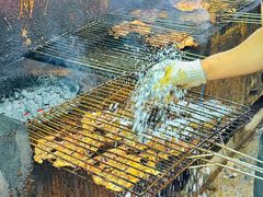 -周记老沈阳焦火鸡架