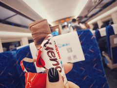 -星巴克(深圳北站B5检票口)