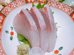 鰤鱼刺身-紫· 割烹  Kappo Murasaki