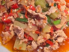 土家摆子肉-吃饭皇帝大(合生汇店)
