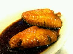 鸡翅-和平馆·地道港澳茶餐厅(西门口店)