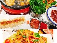 -么肆烤肉·中式自助·烤肉大排档(街道口季佳PAI店)