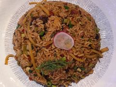 怪鲁炒饭-山石榴·贵州菜(丰盛里店)