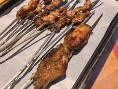 -四禧精酿铜锅涮肉·烧烤工场(大明湖店)