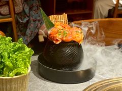 -花时·炭火烧肉(东百中心A馆店)