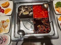 -海底捞火锅(吴中路店)