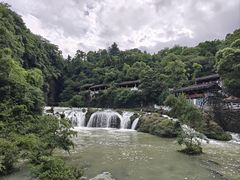 -天河潭旅游度假区