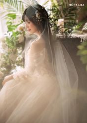 -青禾蒙娜丽莎婚纱摄影(武汉总店)