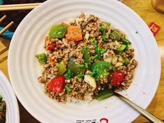 贵凤凰招牌肉臊拌饭-贵凤凰贵州米粉(望京店)
