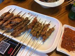 -小红烤翅(傅厚岗店)
