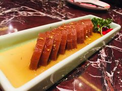 蜜汁藕片-新白鹿餐厅(爱琴海购物中心店)