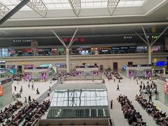 -郑州东站