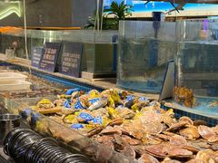 -一方渔歌蒸汽海鲜自助(文化路万达广场店)